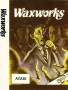 Atari  800&nbsp; - &nbsp;waxworks_k7